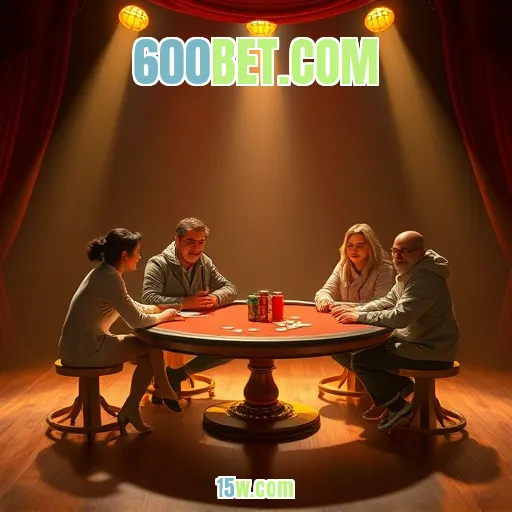 600BET.COM: Aventura Nos Jackpots Que Transformam Sonhos em Realidade