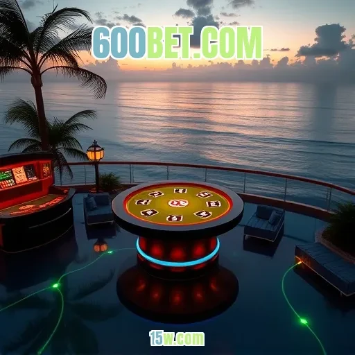 600BET.COM: Explore a Roleta Como Nunca Antes!